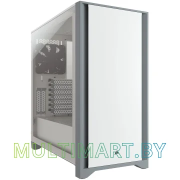 Корпус Corsair 4000D (CC-9011199-WW) картинка 2